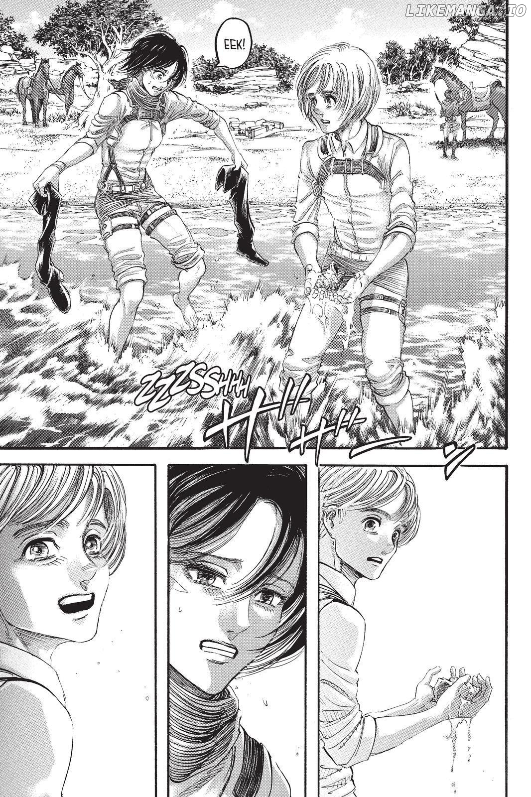 Shingeki no Kyojin, Chapter 90 image 41
